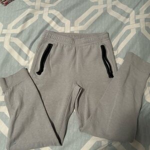 Old Navy Gray Sweatpants Comfortable Joggers